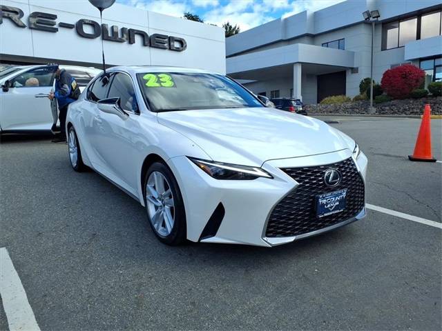 2023 Lexus IS IS 300 — Sedan — 24,138 mi — Little Falls, NJ