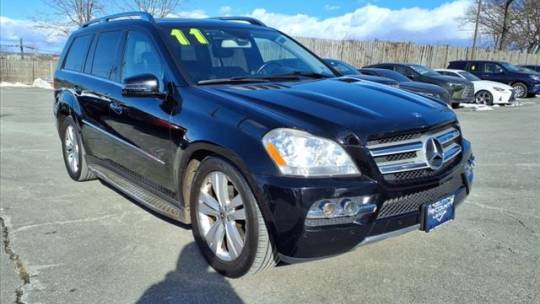 2011 Mercedes-Benz GL GL 450 — SUV — 140,433 mi — Little Falls, NJ