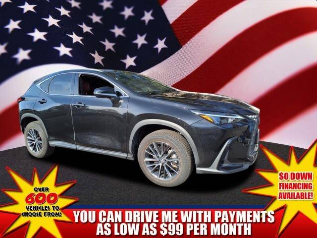 2024 Lexus NX NX 350 Premium — SUV — 11,217 mi — Little Falls, NJ