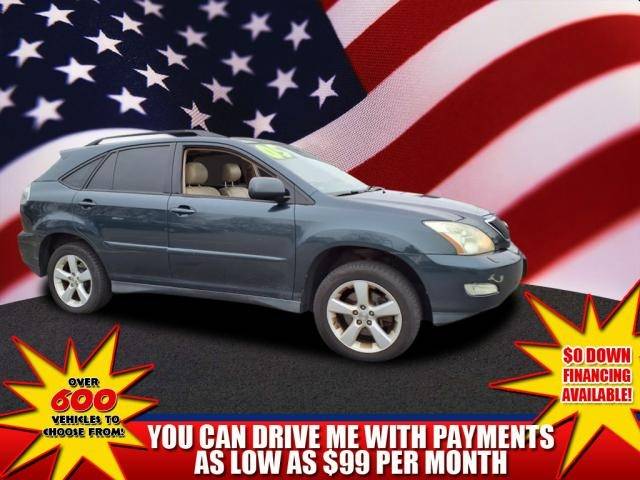 2005 Lexus RX RX 330 — SUV — 180,650 mi — Little Falls, NJ
