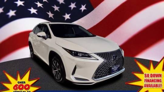 2021 Lexus RX RX 450h — SUV — 52,318 mi — Little Falls, NJ