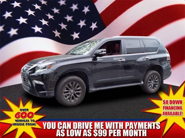 2023 Lexus GX GX 460 Premium — SUV — 13,466 mi — Little Falls, NJ