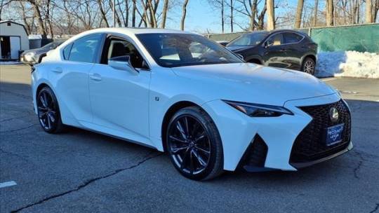 2021 Lexus IS IS 350 F SPORT — Sedan — 36,262 mi — Little Falls, NJ