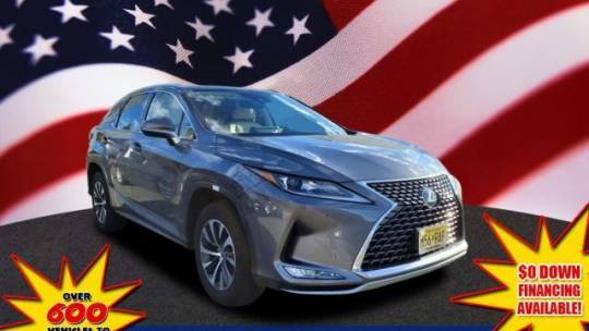 2022 Lexus RX RX 350 — SUV — 24,463 mi — Little Falls, NJ