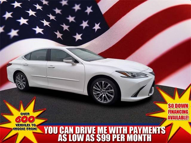 2020 Lexus ES ES 350 — Sedan — 41,676 mi — Little Falls, NJ