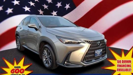 2022 Lexus NX NX 350 — SUV — 22,460 mi — Little Falls, NJ