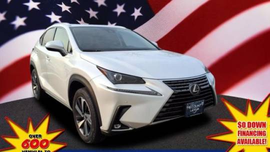 2021 Lexus NX NX 300 — SUV — 41,481 mi — Little Falls, NJ