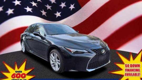 2021 Lexus IS IS 300 — Sedan — 57,161 mi — Little Falls, NJ