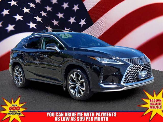 2020 Lexus RX RX 350