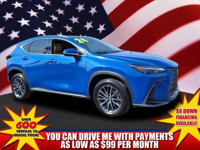 2024 Lexus NX NX 350 Premium — SUV — 14,420 mi — Little Falls, NJ