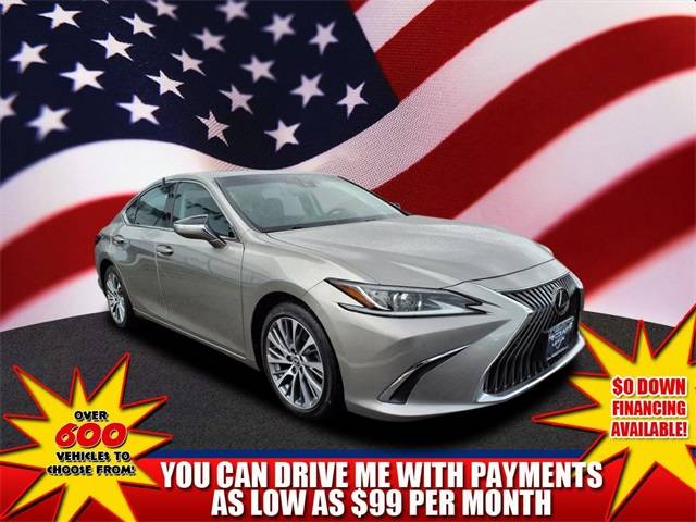 2021 Lexus ES ES 350 — Sedan — 24,185 mi — Little Falls, NJ
