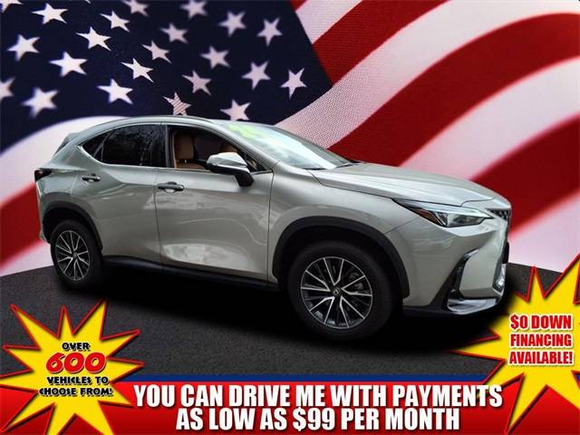 2024 Lexus NX NX 350 — SUV — 22,007 mi — Little Falls, NJ