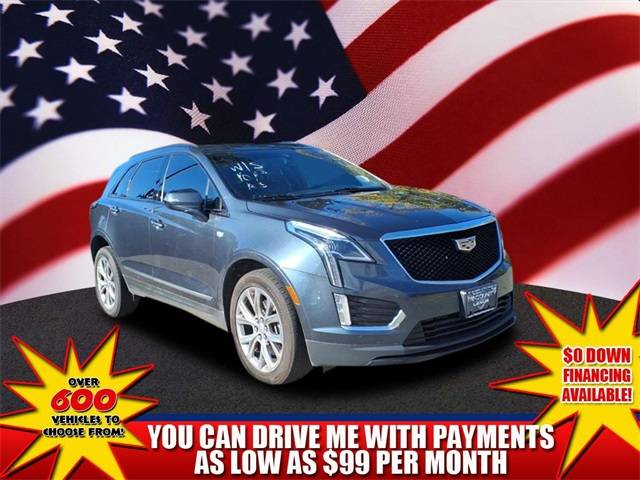 2020 Cadillac XT5 Sport — SUV — 94,868 mi — Little Falls, NJ