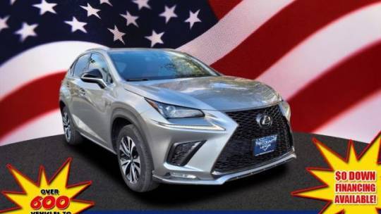 2021 Lexus NX NX 300 F SPORT — SUV — 2,448 mi — Little Falls, NJ
