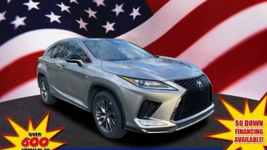 2022 Lexus RX RX 350 F Sport — SUV — 32,226 mi — Little Falls, NJ