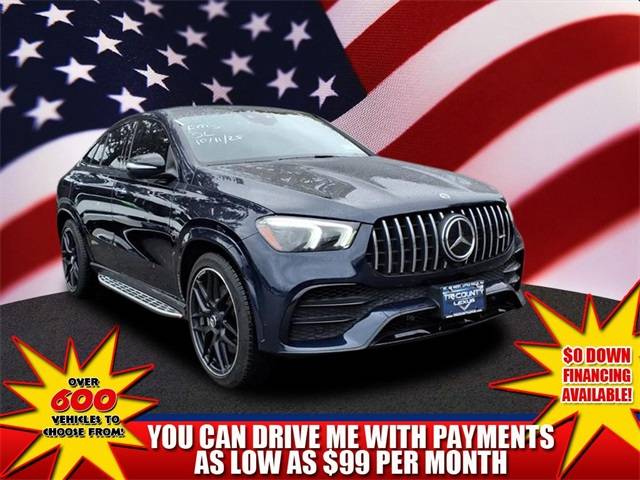 2022 Mercedes-Benz GLE AMG GLE 53 — SUV — 41,812 mi — Little Falls, NJ