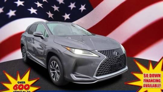 2021 Lexus RX RX 350 — SUV — 59,345 mi — Little Falls, NJ