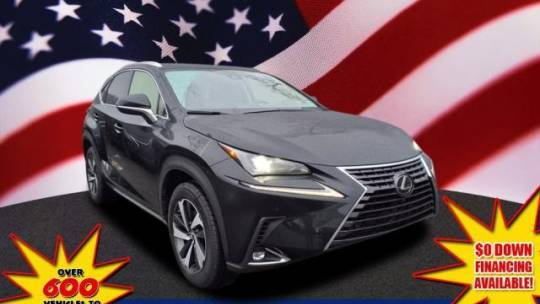 2021 Lexus NX NX 300 — SUV — 74,723 mi — Little Falls, NJ