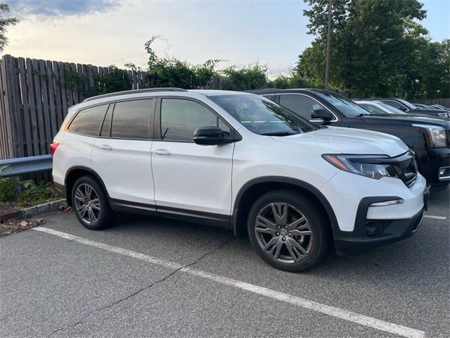 2022 Honda Pilot Sport — SUV — 10,674 mi — Little Falls, NJ