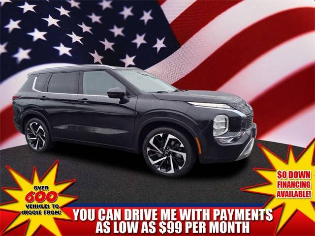 2022 Mitsubishi Outlander SEL — SUV — 19,946 mi — Little Falls, NJ
