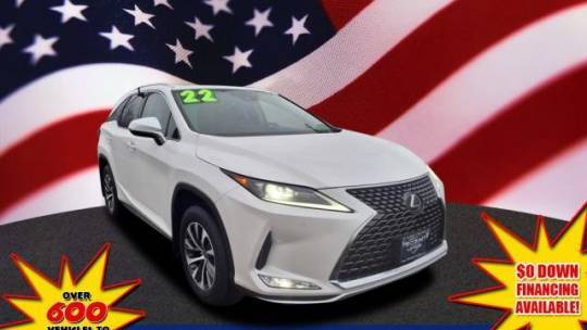 2022 Lexus RX RX 350L — SUV — 19,000 mi — Little Falls, NJ