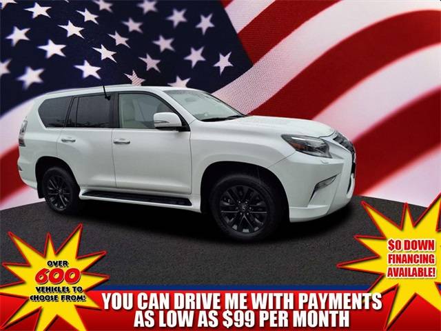 2022 Lexus GX GX 460 Premium — SUV — 18,183 mi — Little Falls, NJ