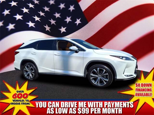 2022 Lexus RX RX 350L — SUV — 21,728 mi — Little Falls, NJ