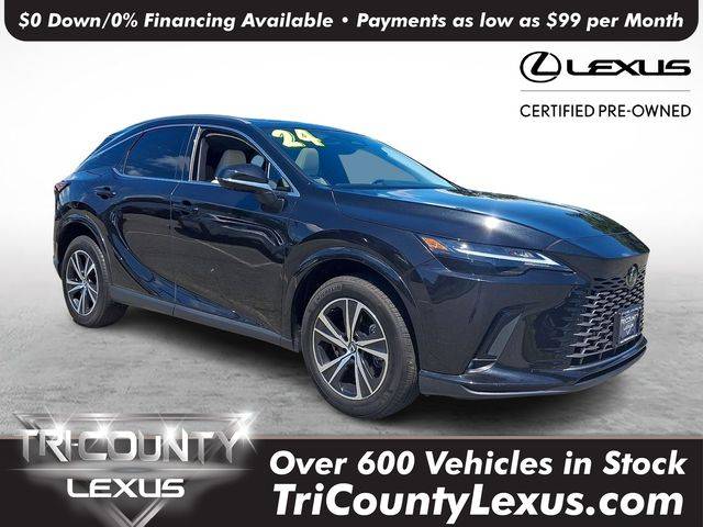 2024 Lexus RX RX 350 Premium