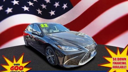 2022 Lexus ES ES 350 — Sedan — 24,513 mi — Little Falls, NJ