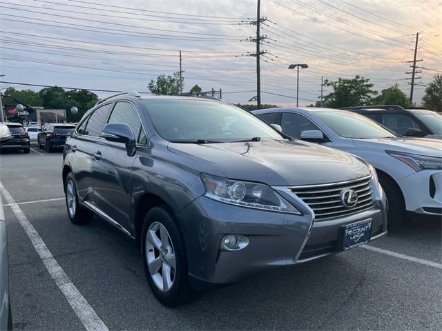 2013 Lexus RX RX 350 — SUV — 64,652 mi — Little Falls, NJ