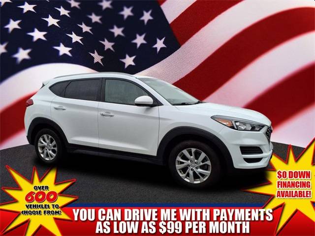 2019 Hyundai Tucson Value — SUV — 50,331 mi — Little Falls, NJ