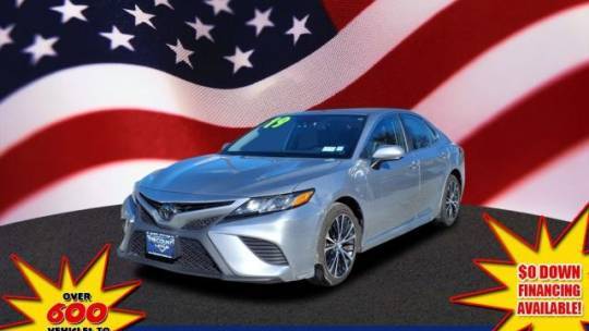 2019 Toyota Camry SE — Sedan — 105,000 mi — Little Falls, NJ