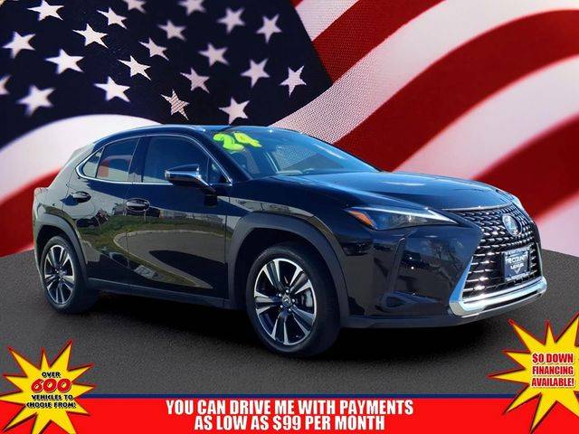 2024 Lexus UX UX 250h — SUV — 33,706 mi — Little Falls, NJ