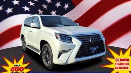 2022 Lexus GX GX 460 Premium — SUV — 34,967 mi — Little Falls, NJ