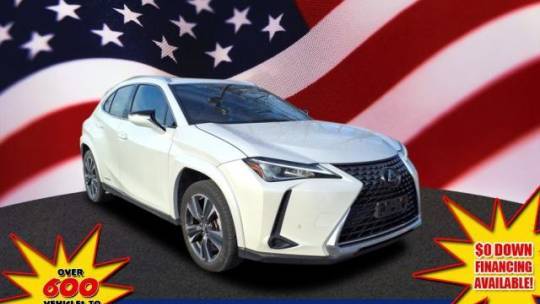 2022 Lexus UX UX 250h — SUV — 42,225 mi — Little Falls, NJ