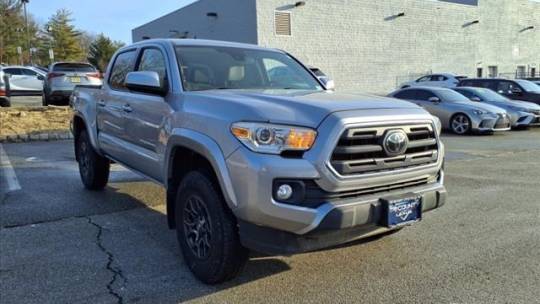 2018 Toyota Tacoma SR5 — Pickup Truck — 121,565 mi — Little Falls, NJ