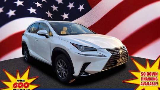 2019 Lexus NX NX 300 — SUV — 68,494 mi — Little Falls, NJ
