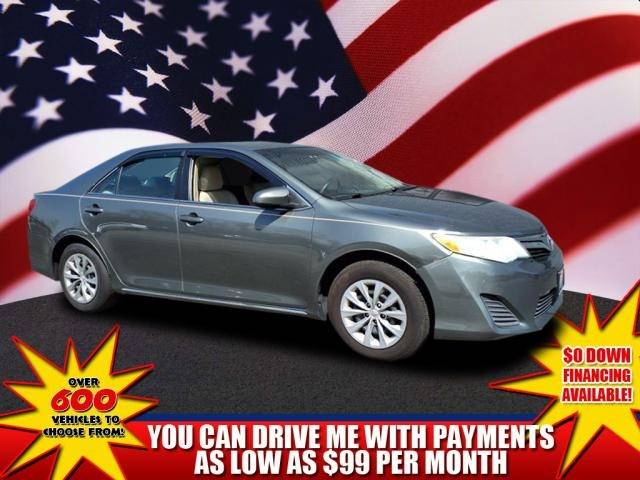 2014 Toyota Camry LE — Sedan — 118,231 mi — Little Falls, NJ