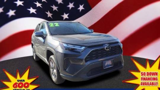2022 Toyota RAV4 XLE — SUV — 29,175 mi — Little Falls, NJ