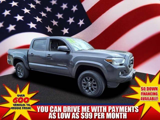 2023 Toyota Tacoma TRD Off Road — Pickup Truck — 26,401 mi — Little Falls, NJ
