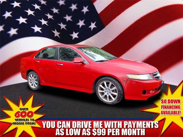 2006 Acura TSX Standard — Sedan — 167,984 mi — Little Falls, NJ