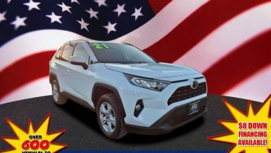 2021 Toyota RAV4 XLE — SUV — 35,026 mi — Little Falls, NJ