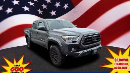 2022 Toyota Tacoma SR5 — Pickup Truck — 33,368 mi — Little Falls, NJ