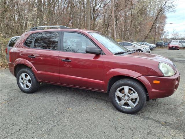 2005 Hyundai Tucson GL — SUV — 209,401 mi — Little Falls, NJ