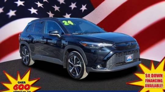 2024 Toyota Corolla Cross Hybrid XSE — SUV — 5,758 mi — Little Falls, NJ