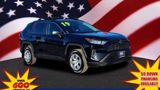 2019 Toyota RAV4 LE — SUV — 70,435 mi — Little Falls, NJ