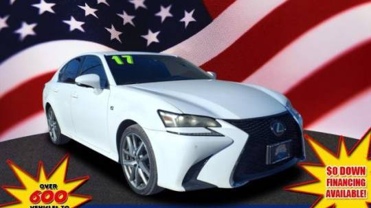2017 Lexus GS GS 350 F Sport — Sedan — 92,934 mi — Little Falls, NJ