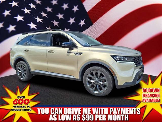 2021 Kia Sorento SX Prestige X-Line — SUV — 59,553 mi — Little Falls, NJ