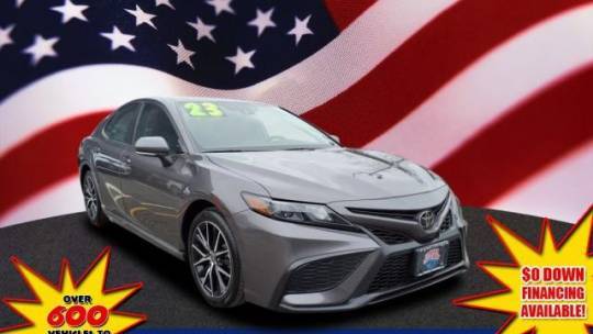 2023 Toyota Camry SE — Sedan — 9,684 mi — Little Falls, NJ