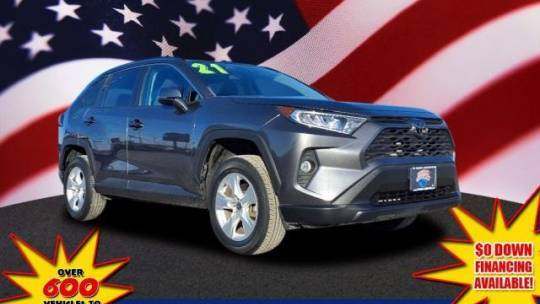 2021 Toyota RAV4 XLE — SUV — 28,019 mi — Little Falls, NJ